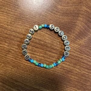 Taylor Swift Friendship Bracelet Custom